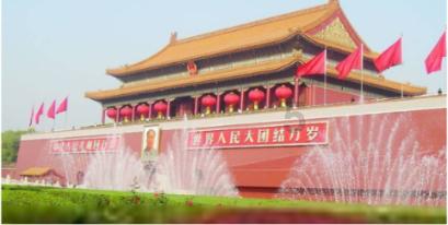 “患者的微笑激励我前行”